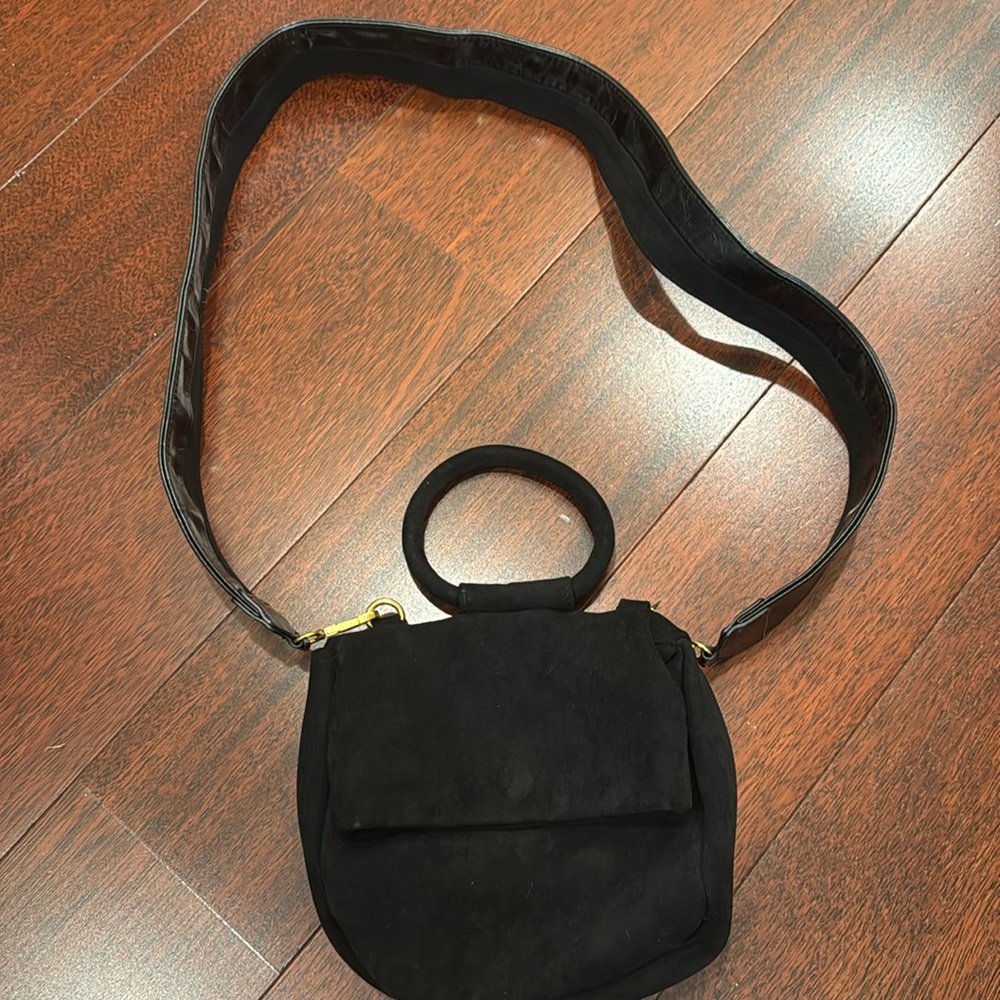 Anthropologie Crossbody Bag